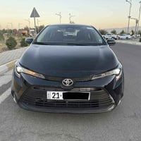 كورلا ٢٠٢٤ • ماشي ٣٣٠٠٠ • مواصفات LE