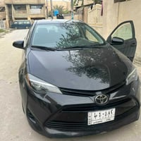 كورلا وارد امريكي • ٢٠١٨ • صور الحادث