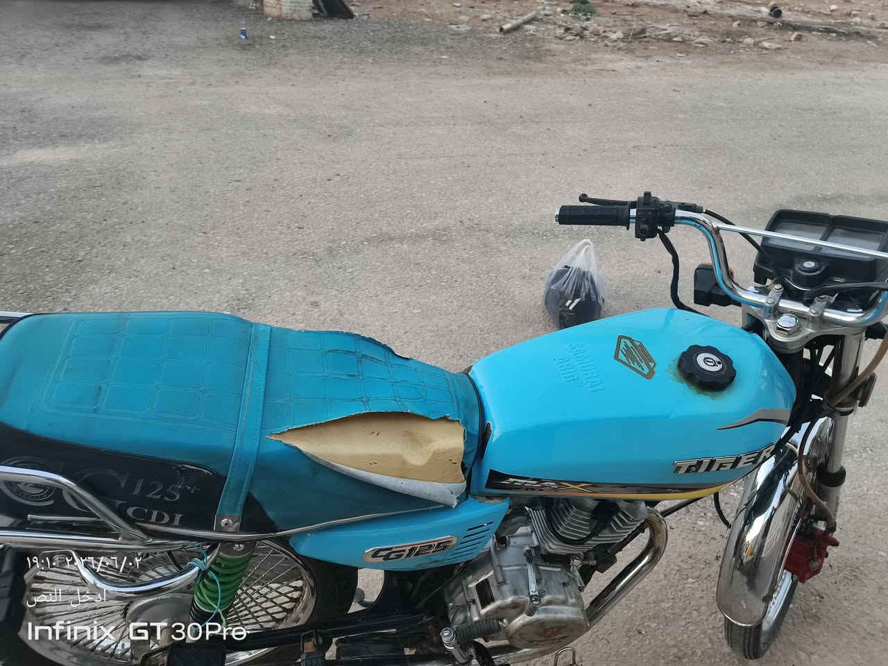 سلام عليكم للبيع تايكر سونك أوراق اصلية موديل 23 كفاله عامه مكينه خرسه شلعه ومعدل تجي وتشوف كهربائية كلها شغاله سعر 500 وبيها مجال للشراي مكاني بابل محاويل قرب المعارض ***********
