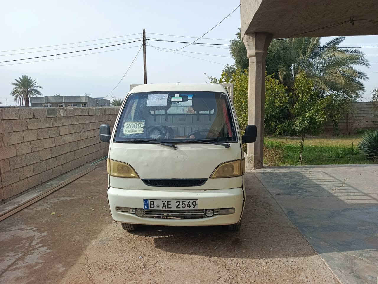 فاو للبيع 2008 كير محرك صدر كله شرط تخم تاير جديد مكانه صلاح الدين الضلوعيه اسعر 18وبيه مجال بصيط رقم الهاتف ***********،،،،***********
