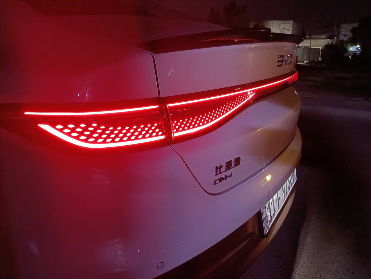 السلام عليكم 
بي واي دي سيل 5 
2025 بغداد 
ويل كب كروم / داخل ابيض 
السعر 18,600 وبيها مجال بسيط 
بغداد السيدية 
***********
