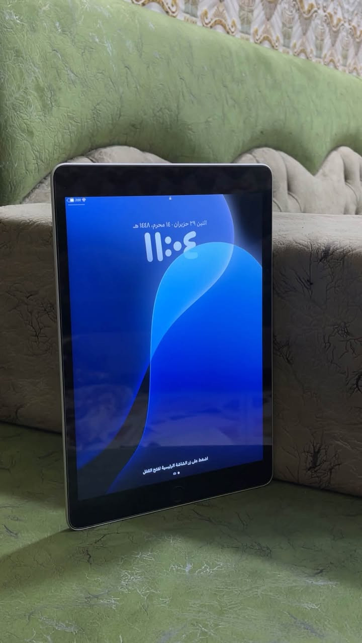 للبيع ايباد 9
ذاكره 64
نضافه 95/100
السعر 285 بي مجال 
بغداد


**إذا كنت صاحب هذا الإعلان وتريد حذفه لأي سبب، رجاءا أرسل رسالة إلى الدعم الفني**