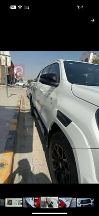 جي ار ٢٠٢٣ • كفاله • ضربة