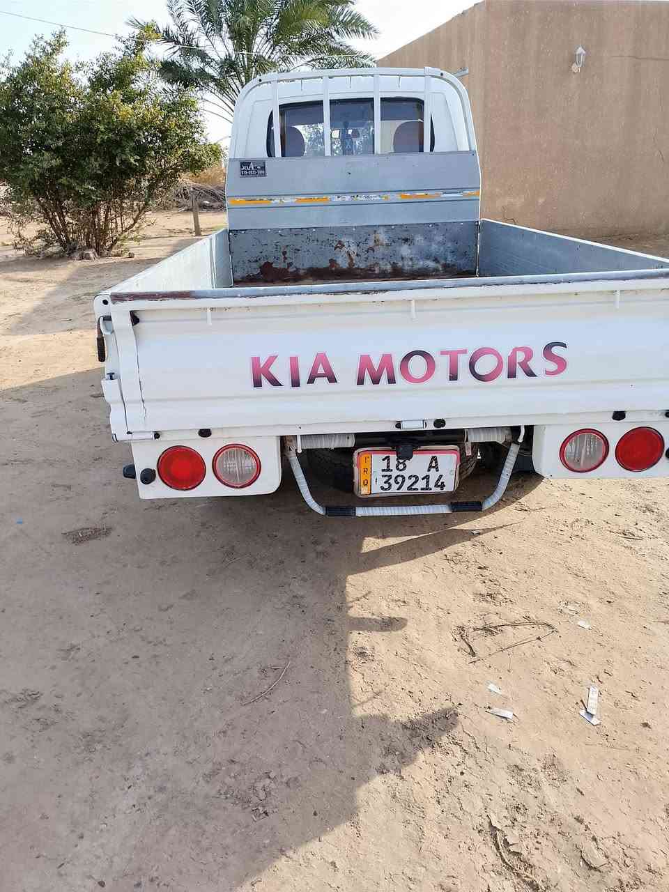 كيا 16كير محرك أكسل صدر حداديه جديدة صبغات بسيطه رقم بابل باسمي السعر 105بيها مجال بسيط بلواقع احلى من صورة ***********رقمي ثاني اثير ***********
