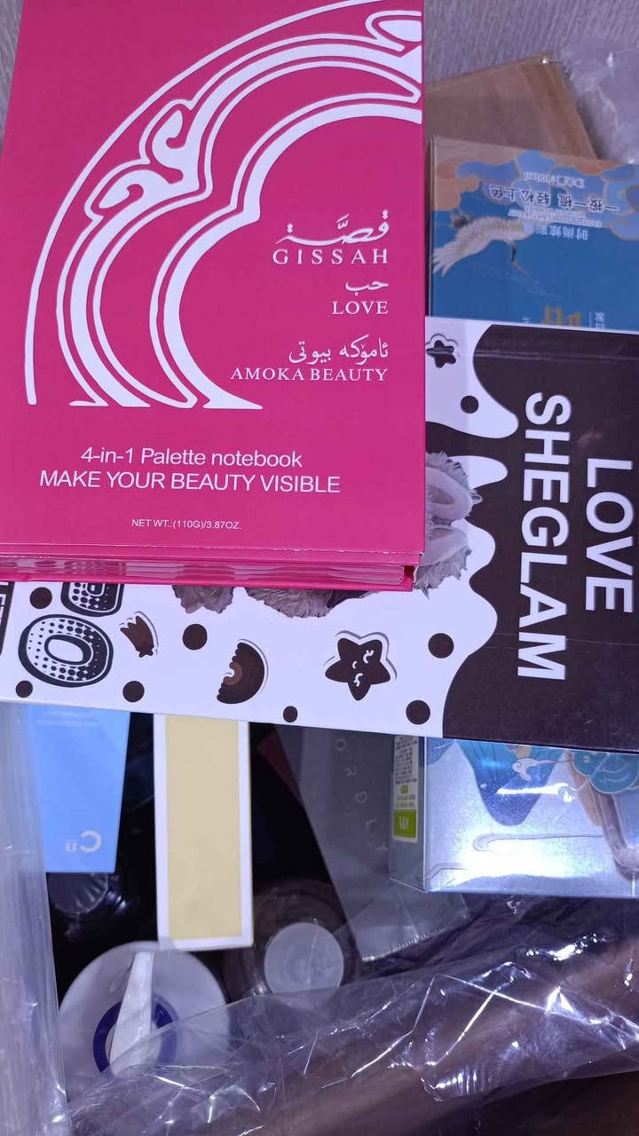 السلام عليكم عندي بضاعه مكياج شيكلام وعنايه الاصلي وشرط الباركود وابيع القطعه بسعر الجمله اتواصل *********** وين الي يردون يسترزقون المنتج الي ب25 ابيعه الكم ب8و5 البصرة, العراق
