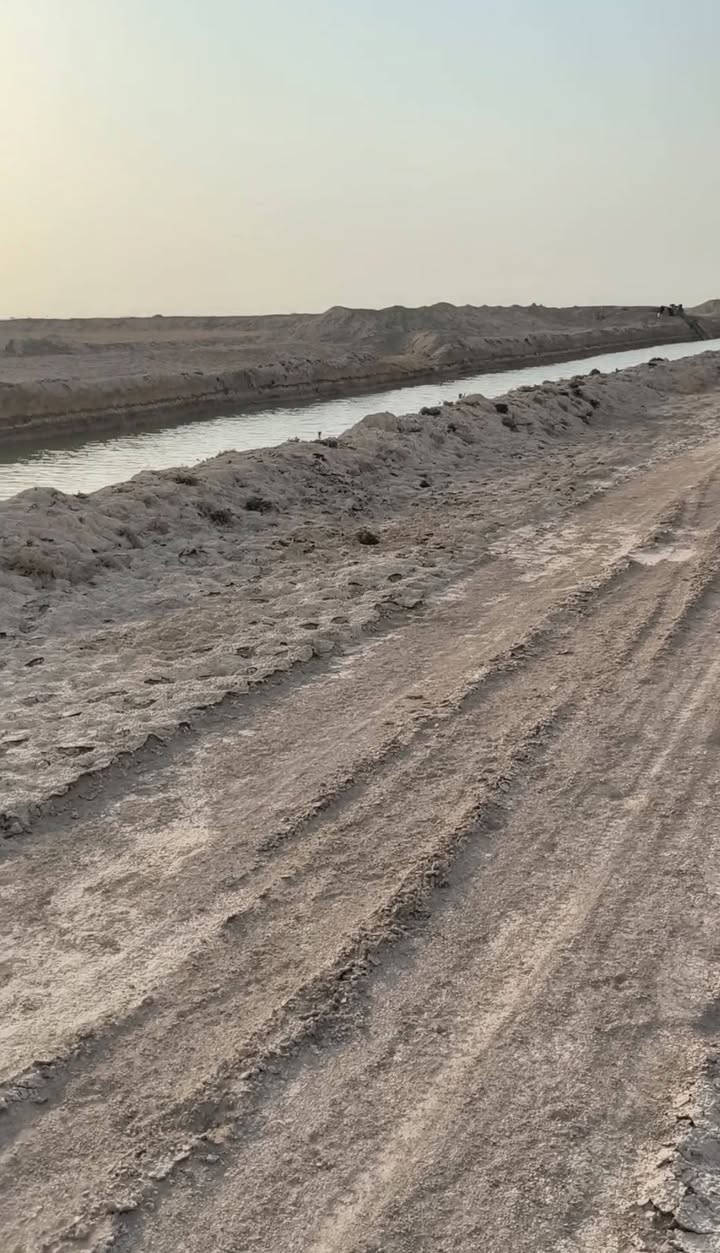 السلام عليكم
ارض زراعيه مشتركه 14 دونم في النشوه 
  سعر الدونم 7 مليون  تصلح كلشي  بصفهه نهر 
***********
