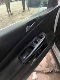 فوكس واكن باسات موديل 2009 باسمي رقم الحديث فول مواصفات داخل اسود سلاي...