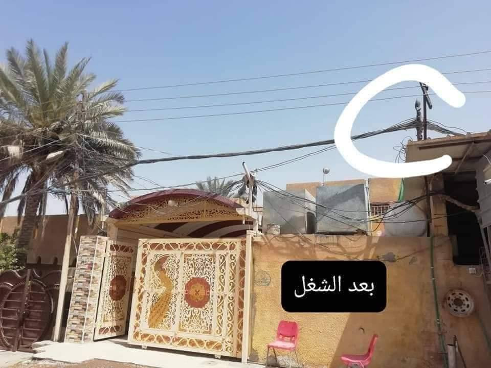 سلام عليكم نشتري الويارت التالفه ال بل موقع نصفيها ب ادينه ونرتبها  ونرفعها وشغل 100%ومانخلي وياار عطلان يبقه بس الشغال الحاب يبيعنه يتصل *********** معه كافات الضمانت تبقه يمه لحد ماكمل شغلي ويقتنع يله اطلع من الموقع
