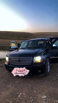 تاهو LTZ • ٢٠١٠ • فتحة سقف