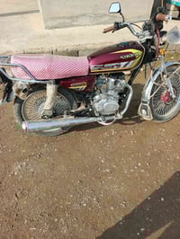 تايكر سونك • موديل 25 • قريه الحود