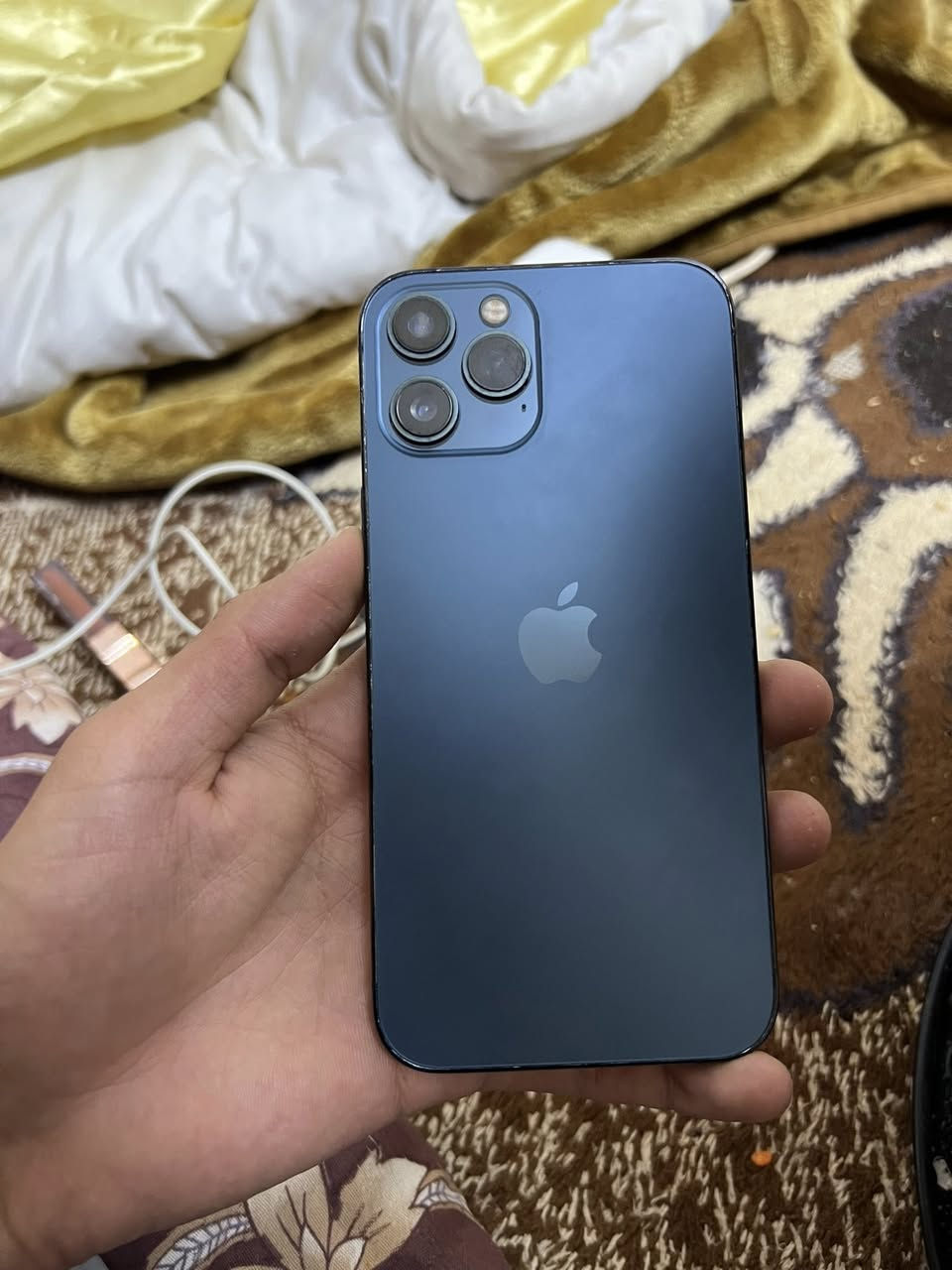 12برو ماكس
ذاكره 128/بطاريه100مبدله

مبدل شاشه 3خيرات نوعيه زينه

فيس ايدي واكف

تك سيم نمودج M

سعر 245🔥وبي مجال بسيط


**إذا كنت صاحب هذا الإعلان وتريد حذفه لأي سبب، رجاءا أرسل رسالة إلى الدعم الفني**