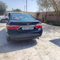 كامري SE • ٢٠١٧ • رقم سليمانية