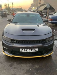 للبيع جارجر  موديل 15سياره جديدة   وجاهزه مابيهه نقص مكينه 6اسلندر تو ...