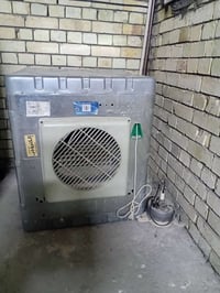 مبرده جديده للبيع كنفيرات حجم كبير للبيع الشراي يتصل بغداد حي البتول ر...