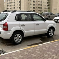 توسان ٢٠١٠ • خليجي • بدون صبغ