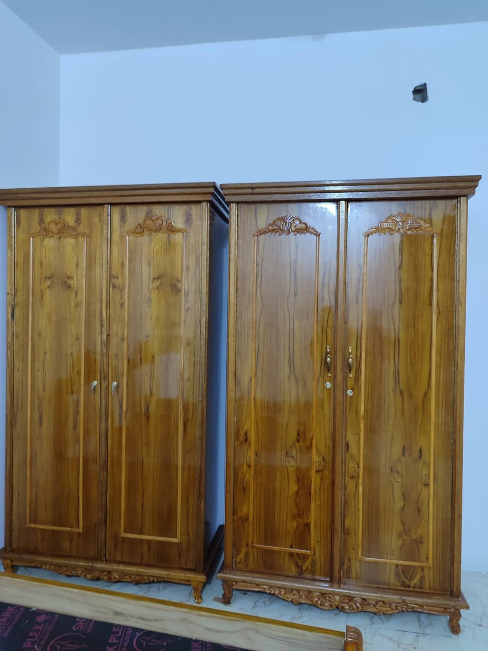 محل نجاره الود
عمل بواب خشب صاج 5مليم شغل تزكام
عنوان ميسان محموديه قرب مجمع سفير كهربائي 
شارع مشاتل ***********
