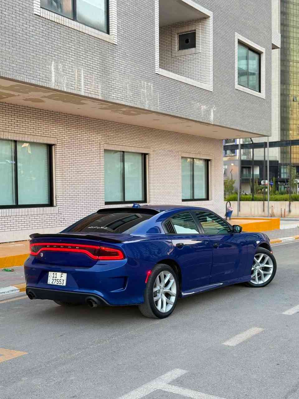 جارجر GT موديل 2019سوبر تراك باك 🚀
سيارة لزكات شركة، كله بعده بيهه.
رقم بغداد الجديد، باسمي، تحويل بأي وقت.
المحرك: V6 سعة 3.6L
السعر 193💵
المواصفات:

* نسخة GT سوبر تراك باك
* جناح خلفي
* ويل 20
* كشنات حضن جلد أبيض
* كشنات كهربائية
* شفتات بالستيرن
* لايت زينون نهاري
* كشافات ضباب زينون
* حساسات
* شاشة كبيرة مع نظام ملاحة (GPS)
* الشاشة مع أوبشنات SRT
* سستم صوت Alpine
* تدفئة المقاعد الأمامية
* تشغيل عن بعد
* ستيرن كهربائي
* تدفئة الستيرن
* محدد سرعة
* كاميرا خلفية
* مرايا متحسسة للإضاءة العالية ‏‎
ضرر السياره جاملغ وبنيد بدون دواخل
العنوان بغداد الدوره
***********
***********
