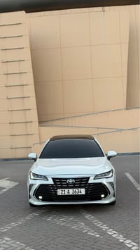 أفالون • ٢٠٢٣ • ٥٦٠٠٠ كم