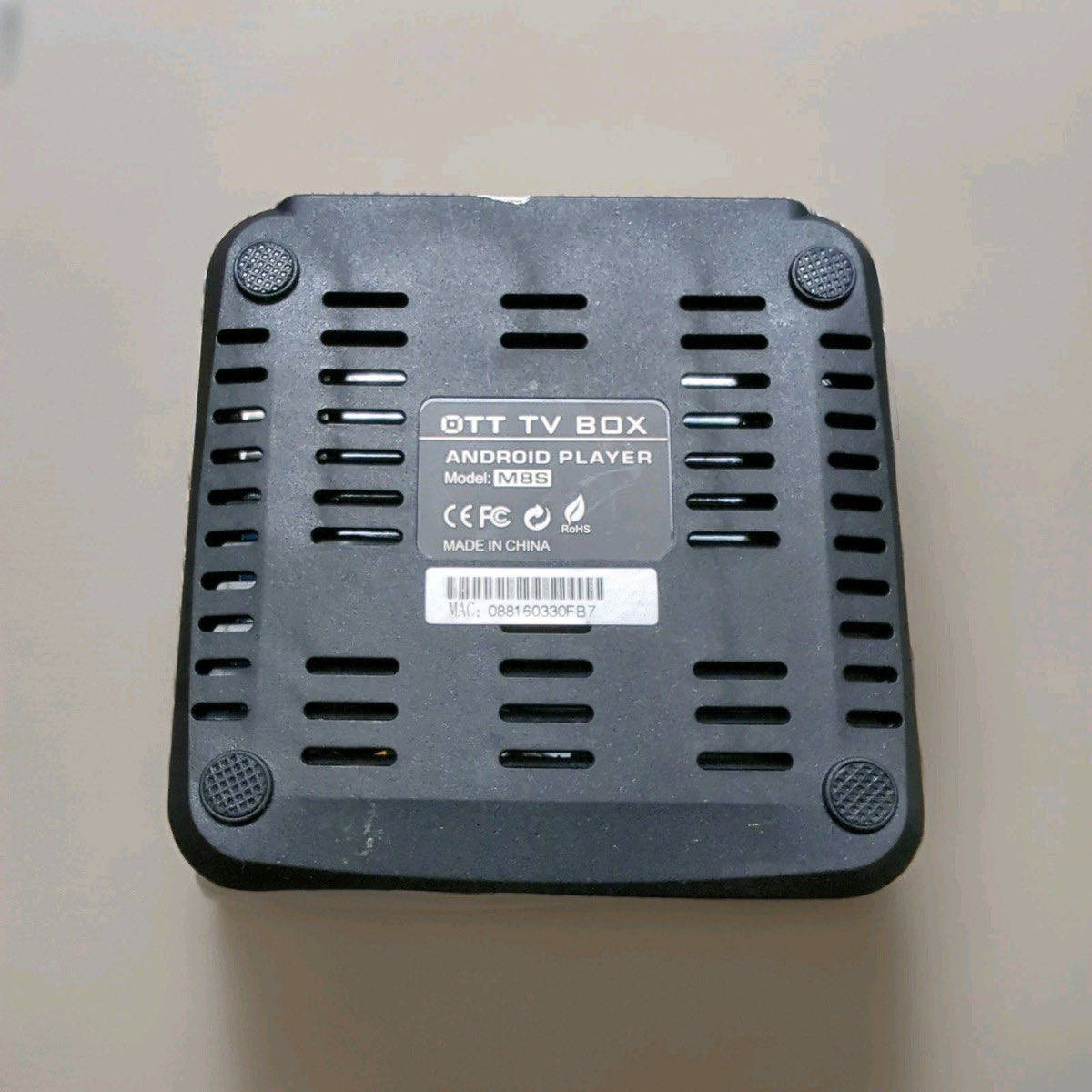 جهاز TV BOX M8S يحول التلفزيون الى تلفزيون ذكي معالج يشغل يوتيوب وافلام وصور واغاني نظام اندرويد 4.4 معالج رباعي النواة بس وحده طلعلي بدون كلشي اول تم 15 ويه التوصيل


**إذا كنت صاحب هذا الإعلان وتريد حذفه لأي سبب، رجاءا أرسل رسالة إلى الدعم الفني**