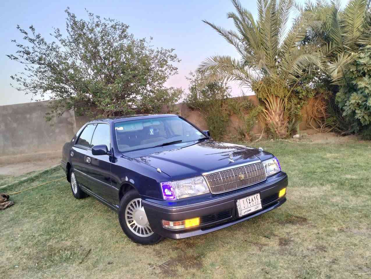 سلام عليكم عليكم راس الثور للبيع موديل 97
لون نيلي محجل كفاله عامه من ضربه والكص والصبغ العام والعيب الشرعي والصوليات 
رقم انبار بسمي 
محرك فيفيتي 3000فيشتين محرك وكير خير من الله
تبريد ثلج حداديه جاهزه من طول الطول
تخم تاير جديد حيل
دواخل كارتون 
كهربائيات كلها شغاله ريمود سنتر لوك
برانكيت شركه لا خياس ولا تعمير

#سياره_جديده_حيل_ومال_جناي

#السعر 90وبيها مجال الشراي 

العنوان الناصريه خفاجه المشاخيل 

رقم الهاتف/***********
