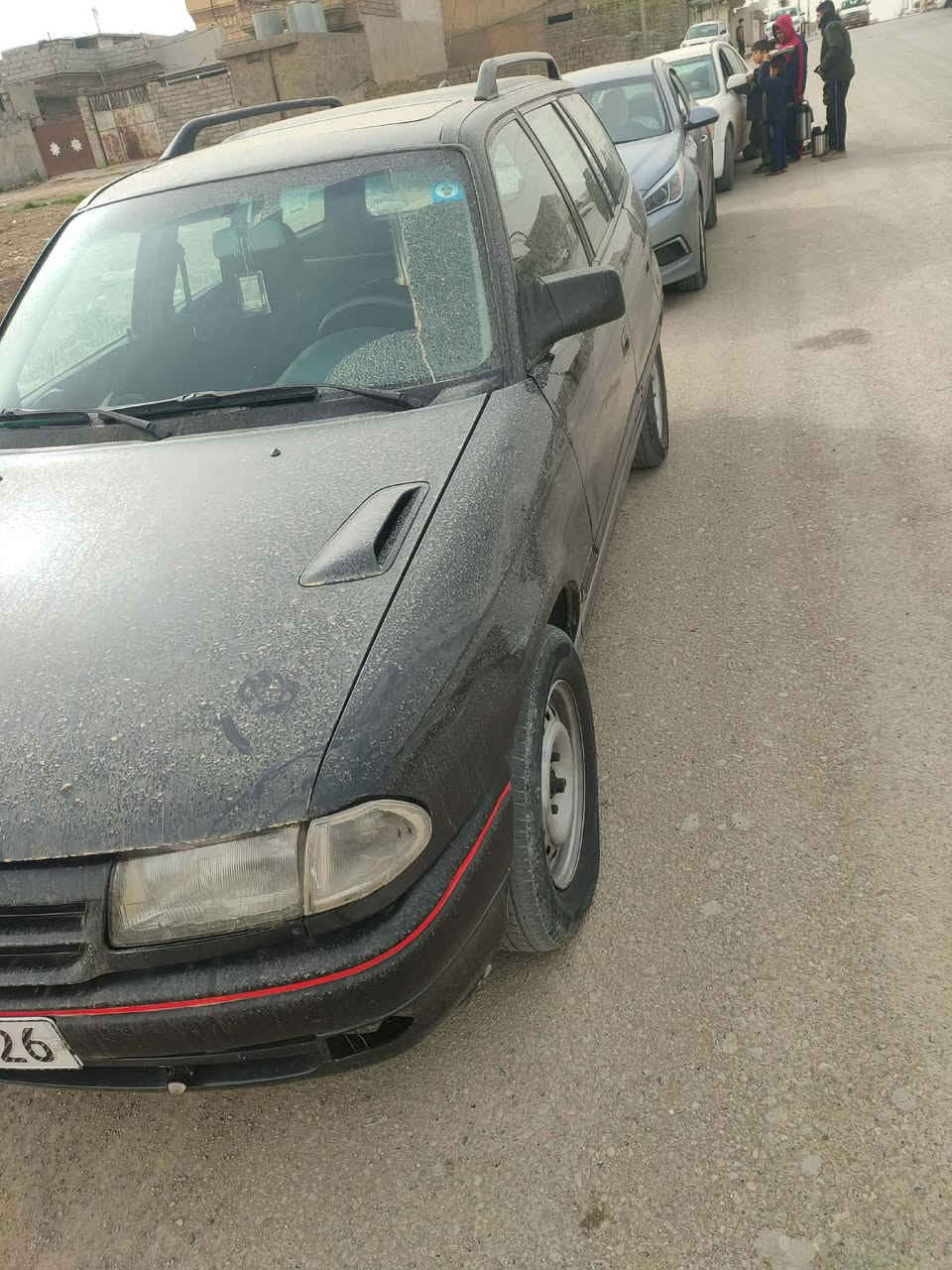 للبيع اوبل استرا حجم المحرك 20 جير عادي مكان السياره قضاء تلعفر 1992 نينوى


**إذا كنت صاحب هذا الإعلان وتريد حذفه لأي سبب، رجاءا أرسل رسالة إلى الدعم الفني**