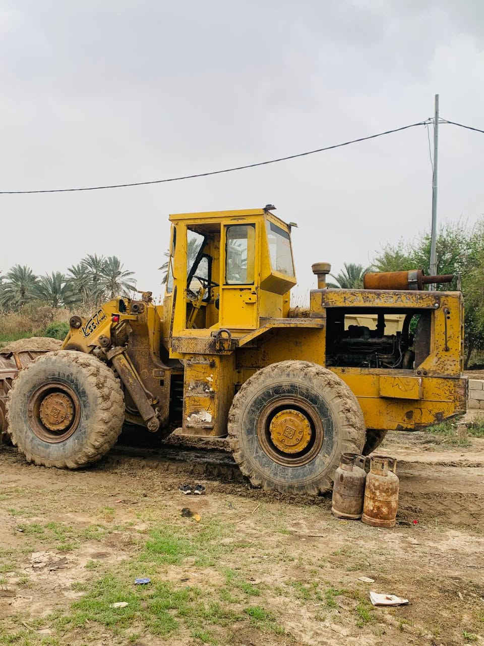 شفل كاوسكي 
حجم 70
كفاله عامه 
جهاز ل شغل 
 تحويل ثاني يوم 
تايرات 80
كهربائيات جهازه 
   مكينه  مكفوله 
 السعر خاص  
المكان واسط الصويره
***********
