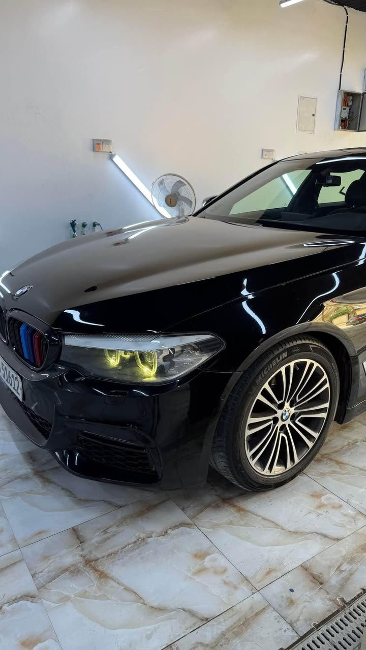 :

الوصف

BMW 530i 2018

رقم أربيل – راعيها بالبصرة تحويل مباشر

* جير أوتوماتيك 8 سرعات
* دفع خلفي
* اقتصادي وقوي بنفس الوقت
* شاشة كبيرة ونظام iDrive
* بصمة تشغيل ودخول
* كامرة وحساسات
* مقاعد كهربائية مع ميموري
* فتحة سقف
* إضاءات LED
* ستيرن تحكم + كروز

السيارة نظيفة جداً استعمال شخصي
ما تحتاج أي صرف

حادثها جداً بسيط
مدكر أمامي جهة عكس السائق جزء فقط
بدون فتح إيربكات وكلشي بالسيارة سليم

سيارة ماشية 84000 كيلو متر وليس ميل

VIN: WBAJA5C53JWA36799

السعر: 250 ورقة

المكان: البصرة

تواصل: *********** البصرة, العراق
