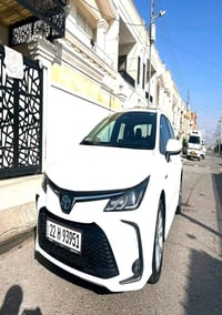 كورولا هايبرد • ٢٠٢٤ • ٥٠٠٠٠ كم