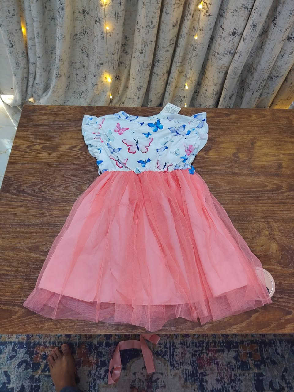 تحطيم الأسعار فقط 5 ألف للقطعه.. خامه قطنيه أصلي جديد
 يتوفر نفانيف وبدلات أطفال من عمر سنه لحد ٨ سنوات 
أيضا يتوفر تراك بناتي من عمر ١٠ سنوات لحد ٢٠ سنه فقط ب5 ألف.. يوجد خدمة توصيل بداخل الكوت 
للحجز واتساب ***********
