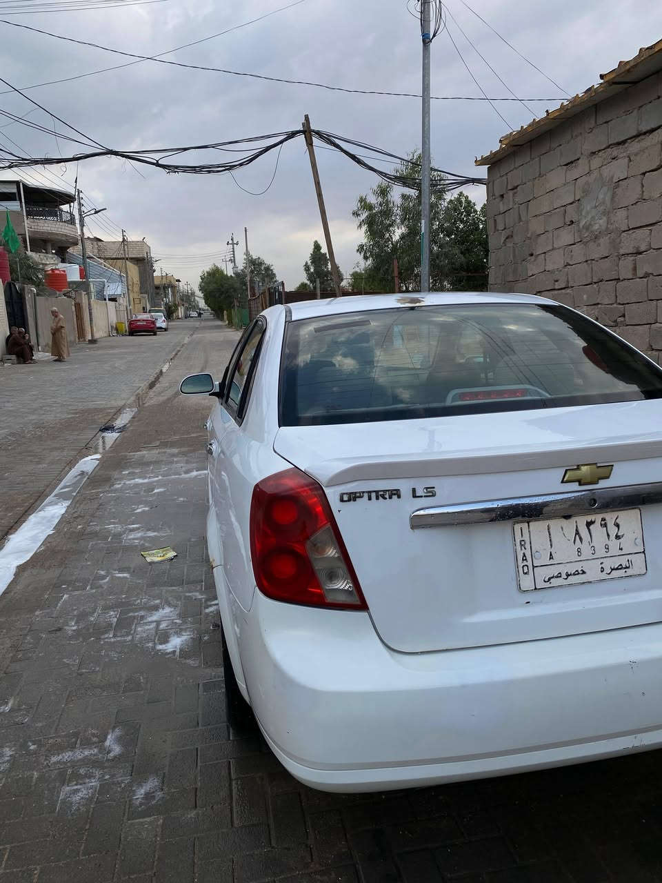 اوبترا ٢٠١١ نضيف حلوه مكينه كير خير من الله تبريد  سياره بيه جاملغ امام مبدل وخشم البنيد صبغ وجاملغ الوره بي صبغ مكان السياره بصره  سنويه لل٢٠٢٨ سعرها ٧٠  الشراي يتصل ***********

شراي بياع ماتفيدك راعيه يريد تحويل
