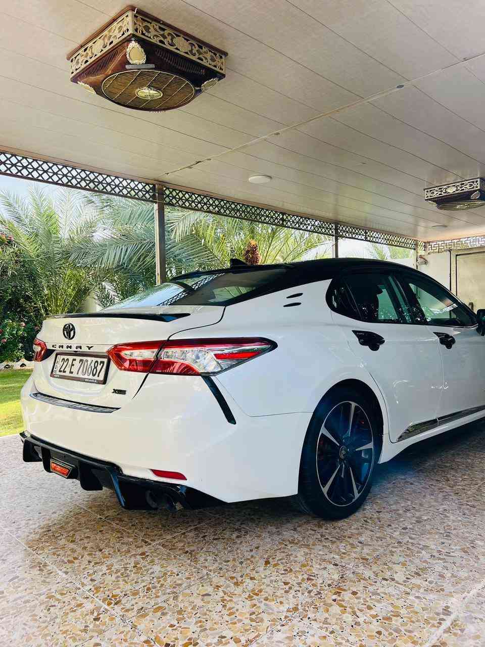 كامري 2020 XSE أمريكي فول مواصفات مكفوله كفاله عده بارد جوه رقم صندوك سياره ماشيه 55 كشنات جلد
تدفئه وتبريد تشغيل عن بعد مكاني الفلوجه
السعر 235
رقم موبايل ***********
