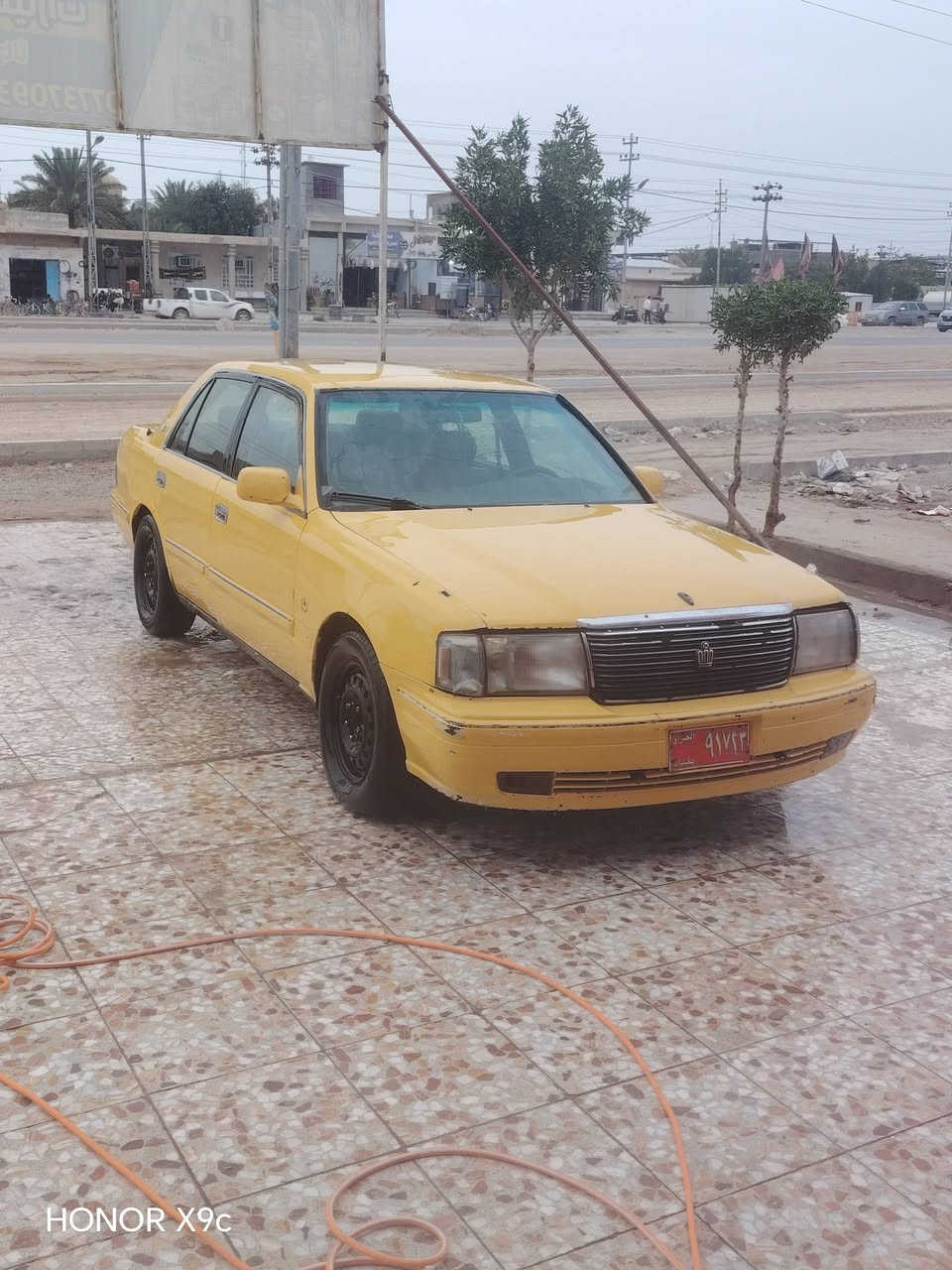 سلام عليكم راس الثور ايسر بلاد مكفوله م̷ـــِْن الكصه والنقل رقم بغداد مكينه وكير  ثنين ونص نضيفه سنويه منتهي بل 20
السعر 33 وبيه مجال لشراي 
***********
