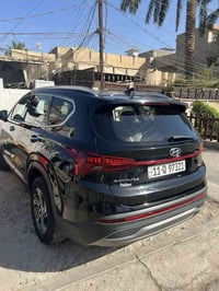 سنتافي موديل 2023  وارد امريكي السياره فول مواصفات عده الفتحة رقم بغدا...