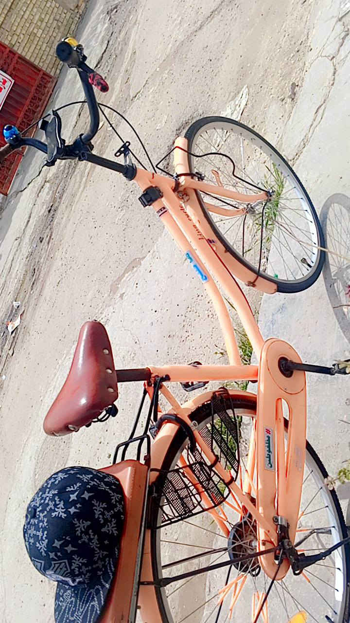 سلام عليكم باسكل بناتي 26 للبيع مكاني بغداد معالف ب75وبي مجال***********
