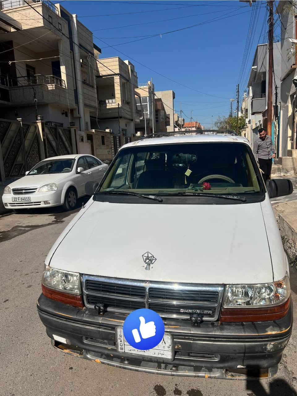 السلام عليكم كلايزر موديل 92 رقم نينوى كابون بانزين بيها شرط التحويل مكينه دوج تشغيل عن بعد داش كام بيها طخم جديد وطخم تايرات جديد  بدون صبغ شرط سعرها 43وبيها مجال للطيبين الرقم
***********
