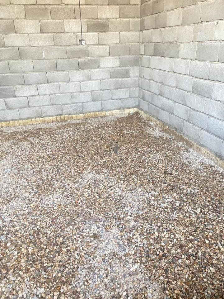 مستعدين لكافه المنازل   تربيع ودفن  وحدل الارضيه   ‭0771 357 2908‬
