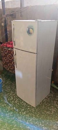 ثلاجة كونكورد لبناني حجم 14 شرط التجميد السعر 100لاستفسار 07805908375