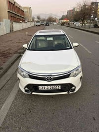 كامري ٢٠١٥ • ٢٠٠ الف • رقم السليمانية