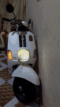 دراجه بوليس • جديده • بصره شط العرب