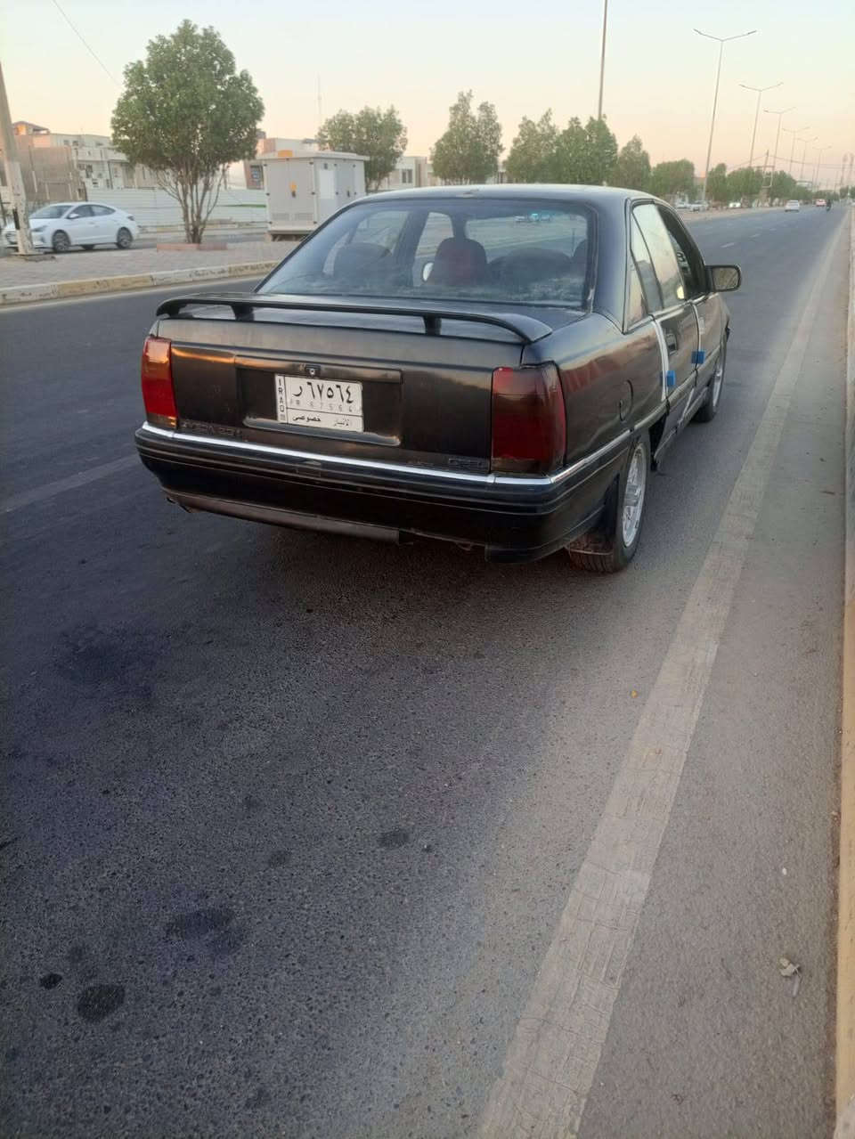 يالله اخوان اوبل اوميكه موديل 92محرك وكير وكسل كفاله سعر 23وبيها مجال تحويل مباشر مكاني الرمادي خالديه ***********
