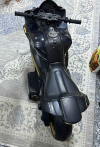 دراجة شحن • استخدام قليل • 80 قفلة