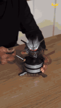 طباغ يشتغل بلنفط  من. (⛺️معرض كشتة🔥)

هذالطباغ منظومه مو فتيلة كل فتره تبدل الفتيلة 
مساحه الخزان  نص لتر 
حسب حجي مال شريكه نص لتر يمشيك اقل شي

للدوام للعسكريين للموظفين للاصحاب السيارات الثقيلة

[🔥معرض كشتة⛺️]واحد من اجمل المعرض للمستلزمات التخييم والكشتات في العراق 🇮🇶 

 السعر : 55 الف 
والتوصيل 5  ألف 
***********
بي واتساب 

عنوان كركوك شارع جمهوريه مودا مول مقابيل سمرقند 🏢

#camping #بغداد #تخييم #كشتات #نجف #وصلنا_حديثاً #كشته #خيمة #كركوك #بصره #موصل #سماوه #ميسان #الانبار #رطبة #رمادي
