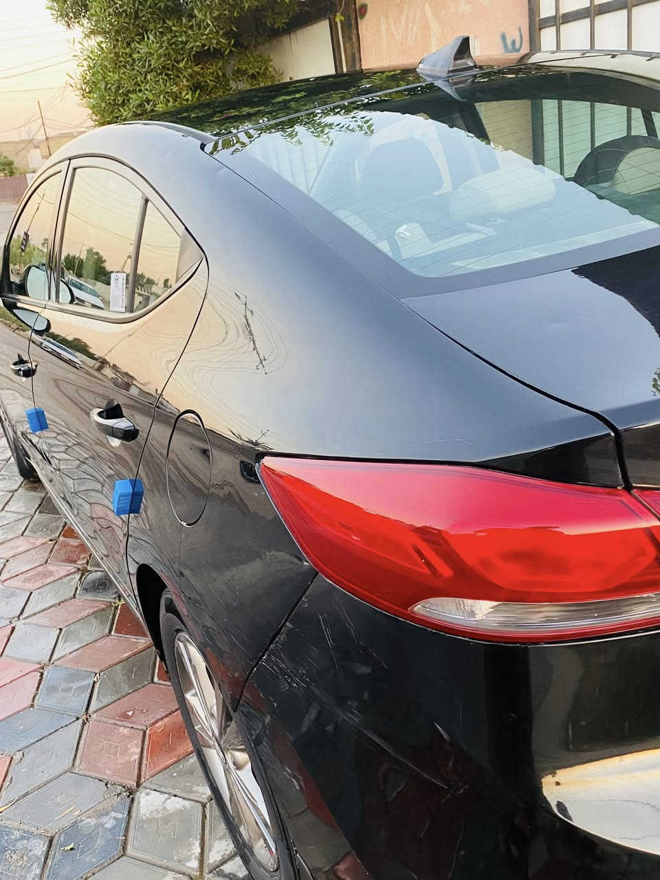 السلام عليكم...
للبيع النترا ٢٠١٧ امريكي فول عدا الفتحة ضرر بسيط موجود بالصور رقم اربيل الجديد  
( هزة وفحص جديد ) تحويل اوكالة سيارة بدون اي نقص جداً نظيفة المواصفات :-
١- بصمة تشغيل + ابوب
٢- ترحيب عند الاقتراب
٣- راردار جانبي
٤- شاشة كبيرة
٥- ماشية 84الف
٦- كشنات تدفئة
٧- محرك ٢٠٠٠ دوش
٨- كامرة
وباقي المواصفات المعروفة
ملاحظة ( صبغ فقط بنيد وشبر جاملغ شرط الفحص + لغد شاصي مكفول )
...... وسونار موجود......
عنوان
  بغداد جسر ديالى 
السعر ١١٧ ورقة وبيها مجال
#رقم ***********
—
