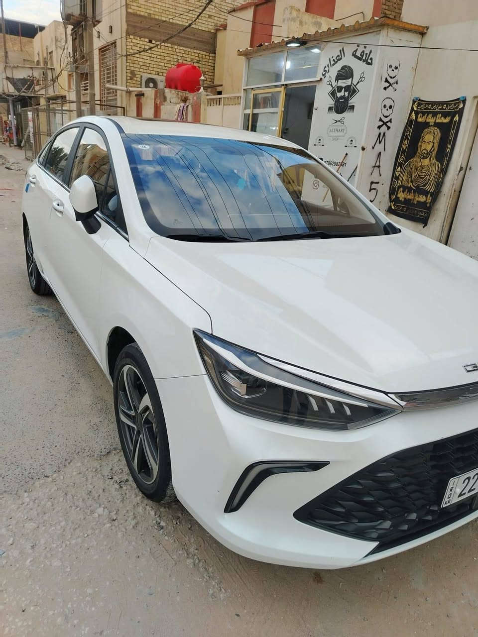 للبيع بايك يو فايف موديل 2025 فوول مواصفات واحد ع واحد فتحه حساسات 4 كامرات 360 درجه  4 دسك مكفوله كفاله عامه ماشيه 22 الف سعررر 120 وبيه مجال بسيط *********** رقم صاحب سياره ممتواجد ع لفيس مكان السياره نجف النجف, العراق
