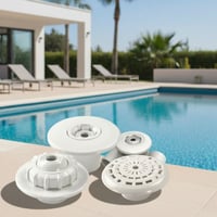 نوزلات دفع عالية الجودة من دلتا حلول احترافية لتوزيع المياه داخل المسا...