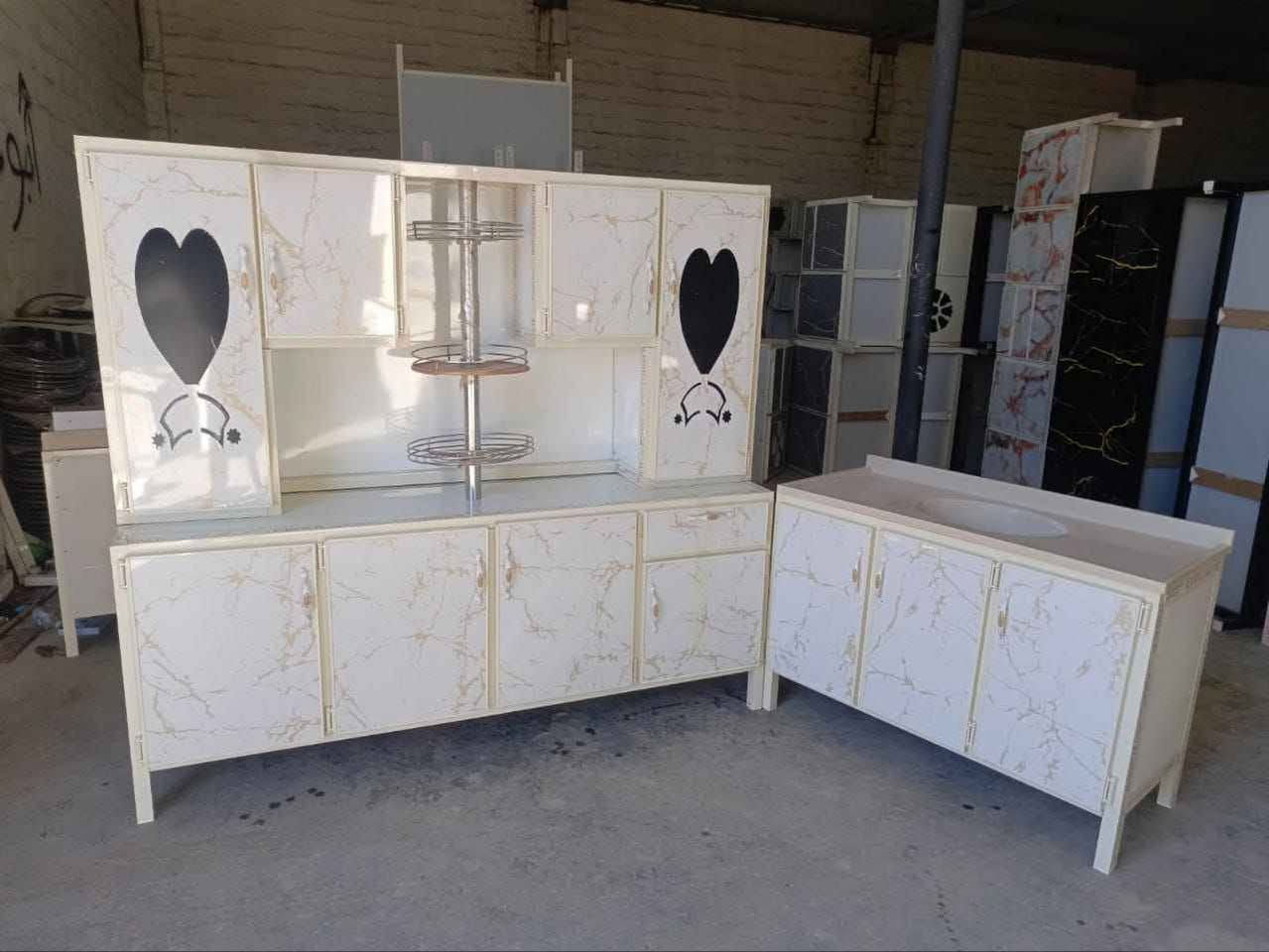 ‎كاونتر مترين مع ملحق سله مترين مع سنك

مرمر متر و 20‎ النجف, العراق


**إذا كنت صاحب هذا الإعلان وتريد حذفه لأي سبب، رجاءا أرسل رسالة إلى الدعم الفني**