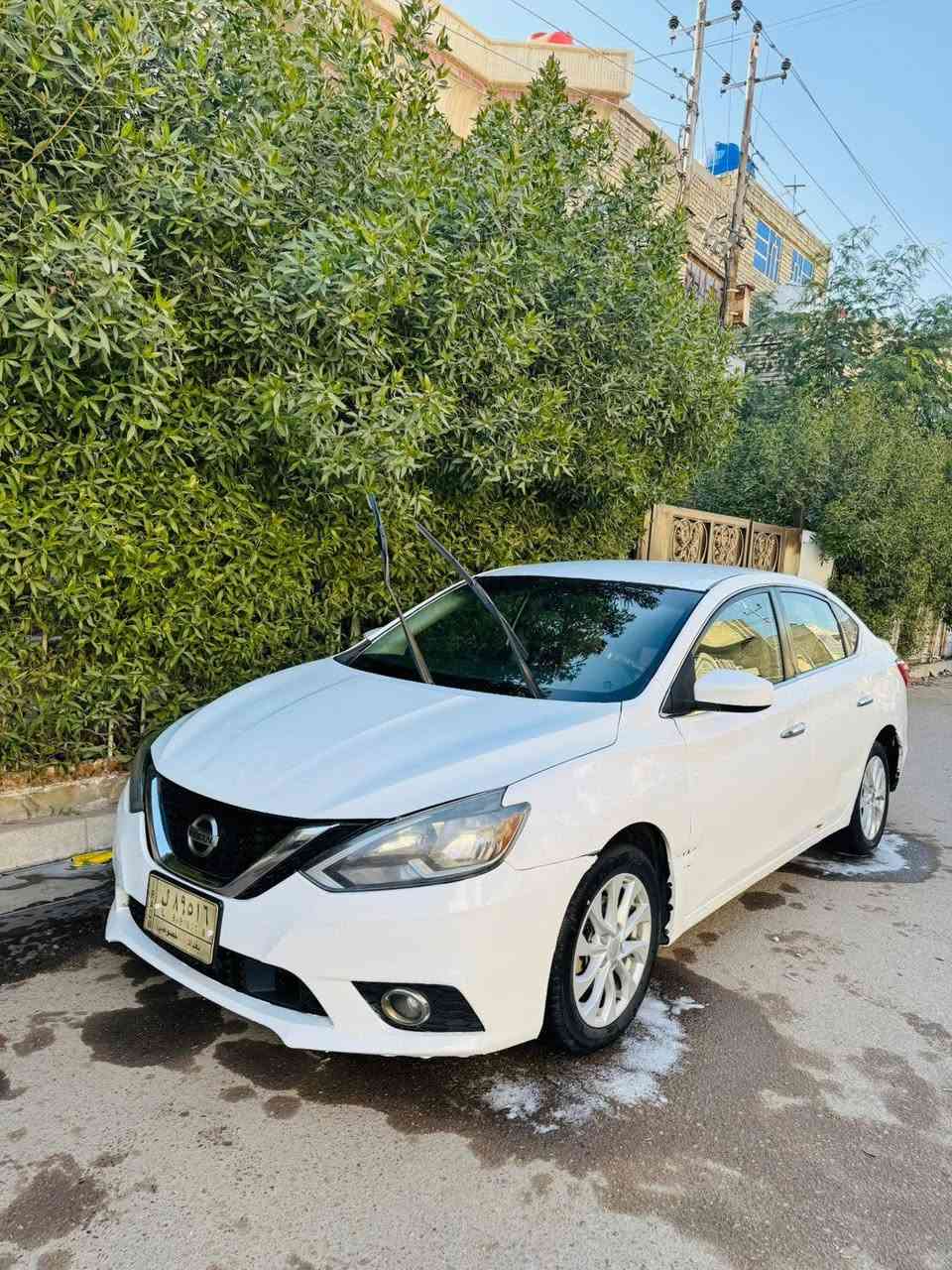 سلام عليكم جميعاً سيارة مستعجل على بيعتها موديل 19 سيارة جديدة بيها نواقص بسيطه الشراي يتصل ويدلل *********** مكان السيارة بغداد الطالبيه
