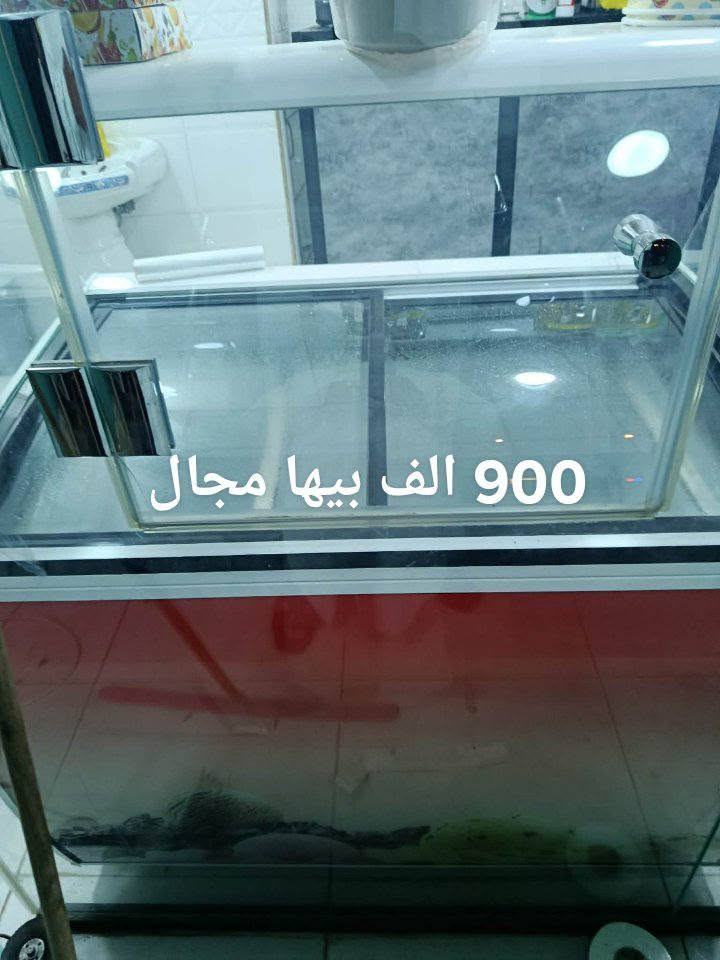 للبيع مكائن مرطبات 
مكان فلوجه حي العسكري


**إذا كنت صاحب هذا الإعلان وتريد حذفه لأي سبب، رجاءا أرسل رسالة إلى الدعم الفني**
