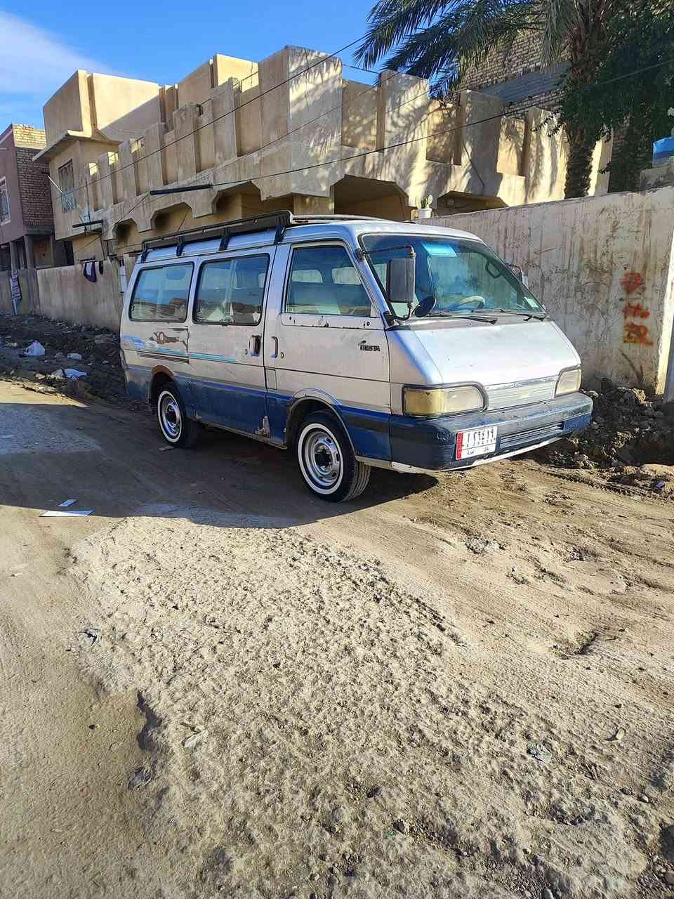 السلام عليكم كيه بستا للبيع موديل 94 سياره جاهزه كبل لشغل مكينه كير اكسن كله جديد  غرفه صار يومين طلعته من دوشمجي كله جديد سياره خير من الله سياره بلاديه مكاني حله حي المهندسين استفسار أكثر عله رقم ***********
