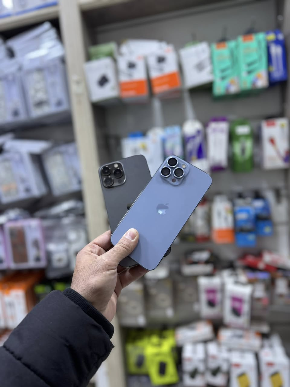 متوفر مجموعه اجهزه
جديد ومستخدم 
العنوان رفاعي شارع الحسينيه مقابيل فرع مجمع شيد رحمن 
***********
